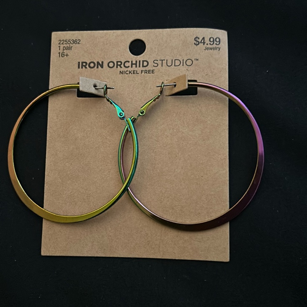 Hoop Earrings